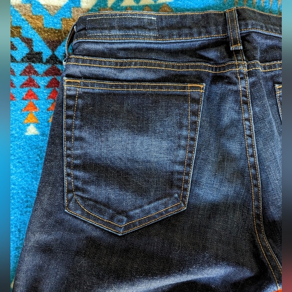 Sz 27 dre rag & bone jeans - almost new - Picture 7 of 9